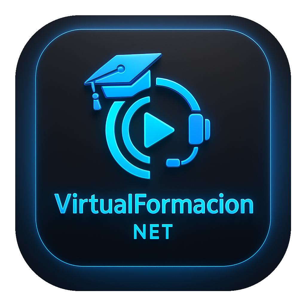 VirtualFormacion.net - Plataforma de E-learning